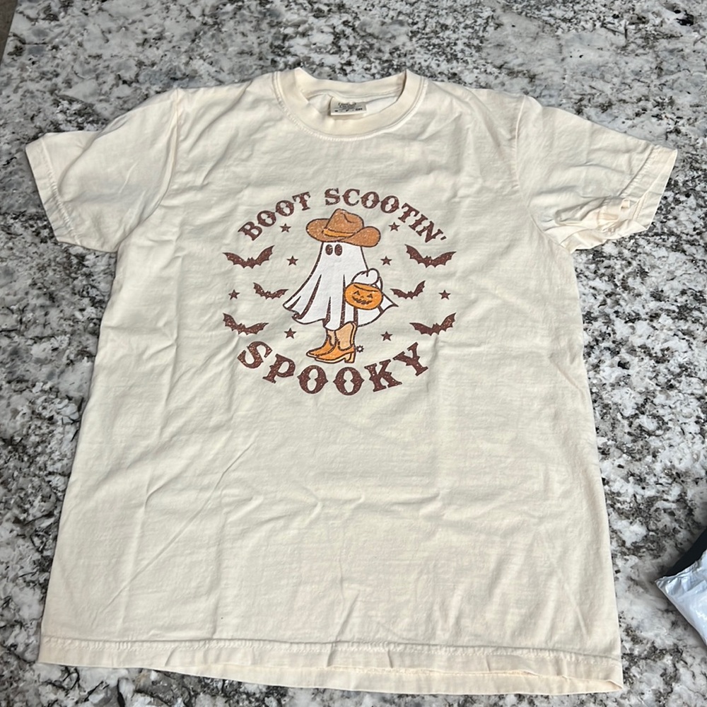 Halloween shirt